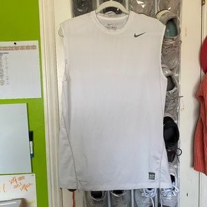 MAKE AN OFFER! Men's Nike Pro Combat Dri-Fit Tank Top